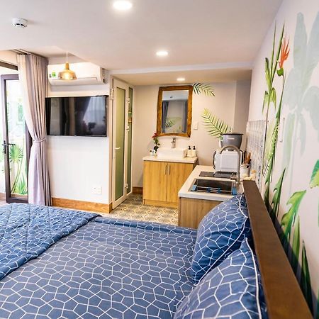 مدينة هوشي منه Cherry Apartment - Thao Dien Centre المظهر الخارجي الصورة