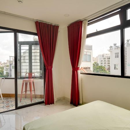 مدينة هوشي منه Cherry Apartment - Thao Dien Centre المظهر الخارجي الصورة