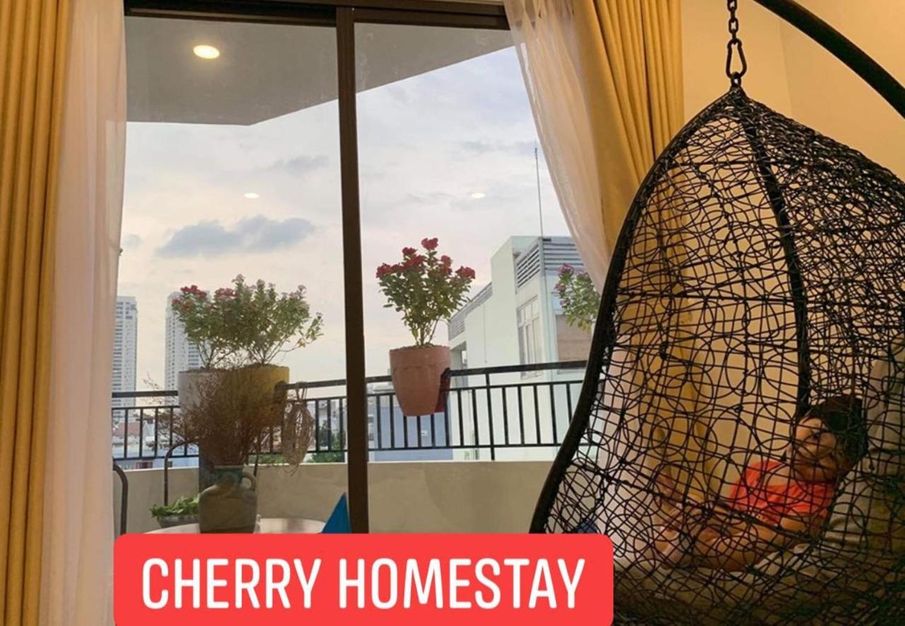 مدينة هوشي منه Cherry Apartment - Thao Dien Centre المظهر الخارجي الصورة