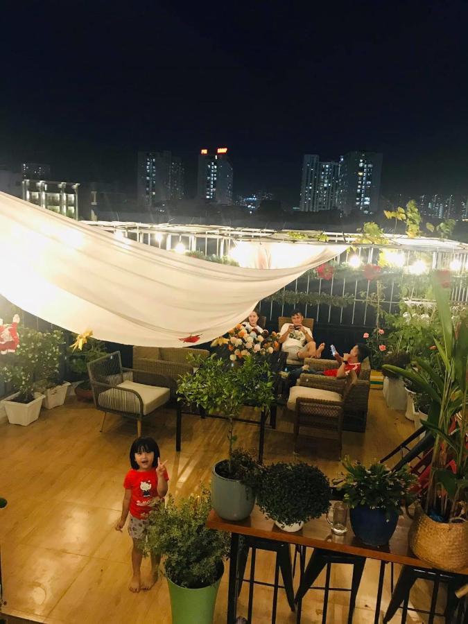 مدينة هوشي منه Cherry Apartment - Thao Dien Centre المظهر الخارجي الصورة