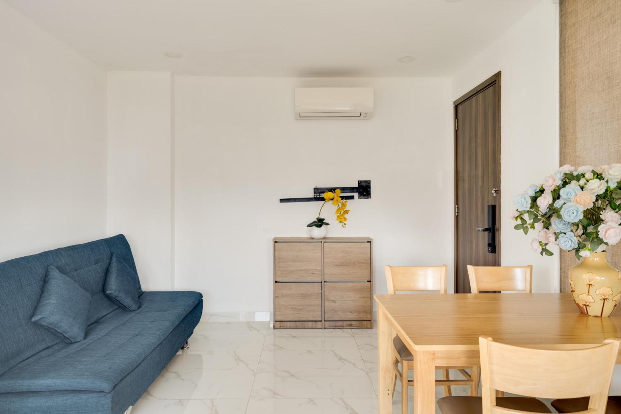 مدينة هوشي منه Cherry Apartment - Thao Dien Centre المظهر الخارجي الصورة